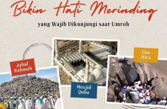 Paket Umroh Palembang 2024 Bulan Syawal