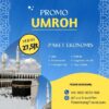 Paket umroh ramadhan 2024 dari Palembang Hotel dekat masjidil haram