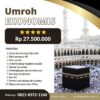 Travel Umroh Palembang 2024 Hotel dekat masjid nabawi