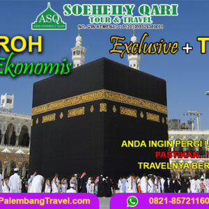 Paket Umroh Ekonomis 2024 Berangkat Dari Palembang