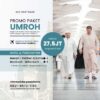 Harga umroh 2 orang 2024 Pagaralam Termurah