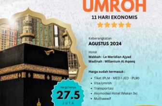 Oleh oleh umroh Prabumulih 2024 Hotel dekat masjid nabawi