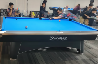 Tempat Billiard & Harga main Billiard di Palembang