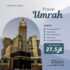 Travel umroh di Palembang 2024 Bulan Syawal